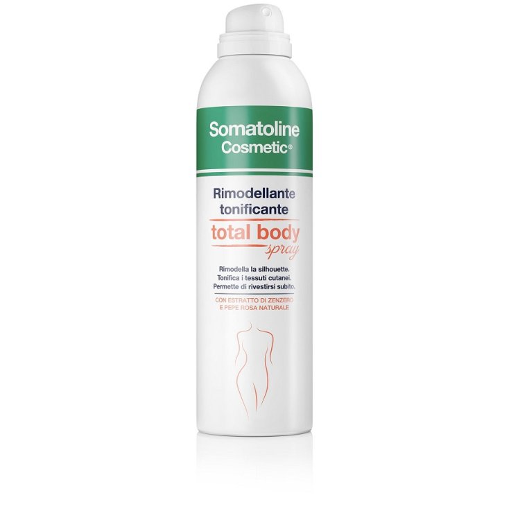 SOMATOLINE COSMETIC RIMODELLANTE TOTALE BODY SPRAY 200 ML