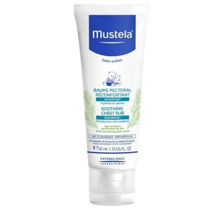 MUSTELA Crema Massagg.Bals. MUSTELA Crema Massagg.Bals.