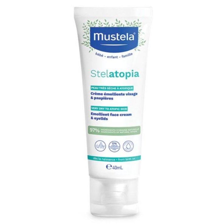 STELATOPIA Crema Viso 40ml STELATOPIA Crema Viso 40ml