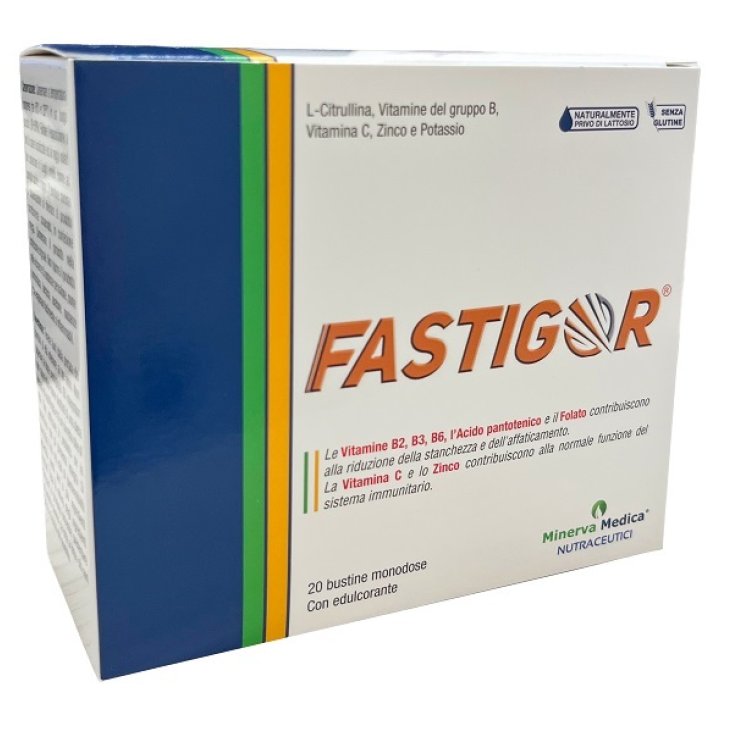 FASTIGOR 20 BUSTINE DA 3 G FASTIGOR 20 BUSTINE DA 3 G