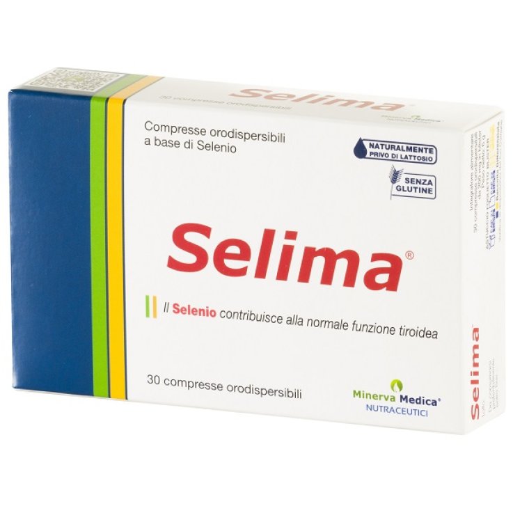 SELIMA 30 COMPRESSE SELIMA 30 COMPRESSE