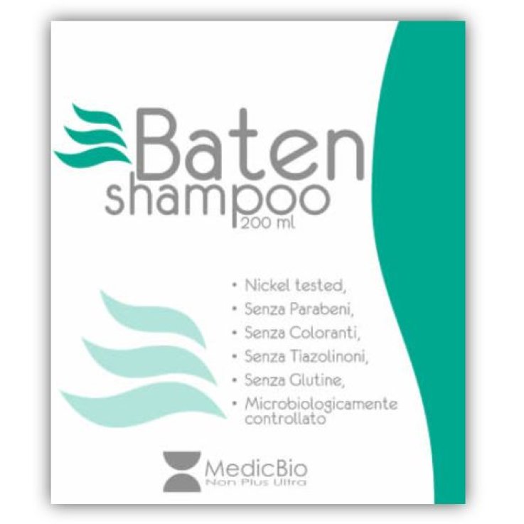 BATEN SHAMPOO 200 ML BATEN SHAMPOO 200 ML