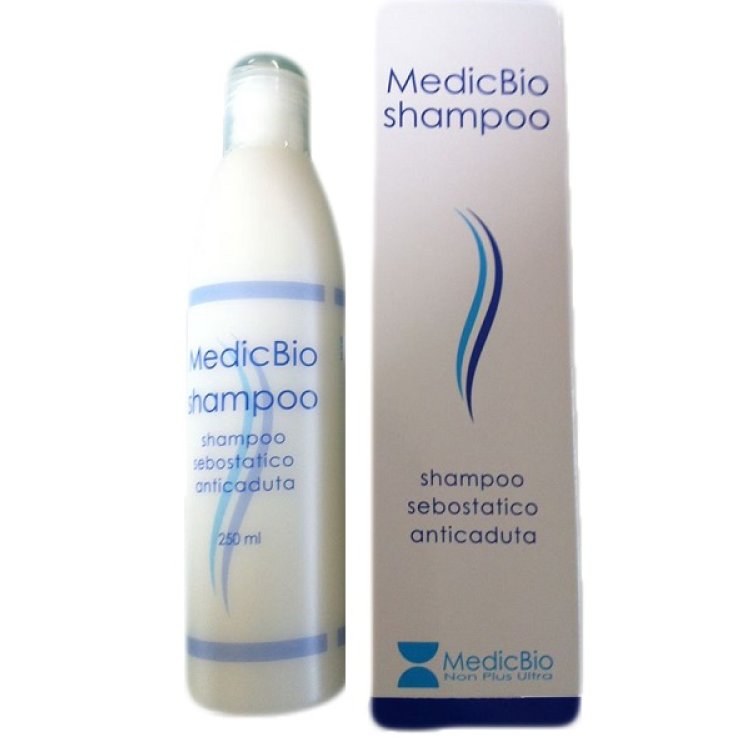 MEDICBIO SHAMPOO 250 ML MEDICBIO SHAMPOO 250 ML