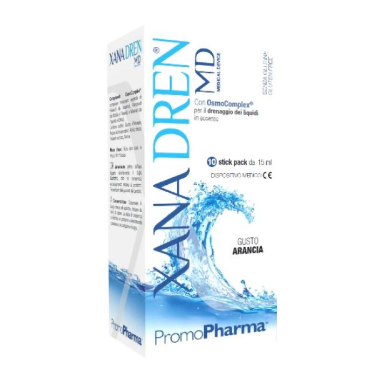 XANADREN MD Arancia 10Stk 15ml XANADREN MD Arancia 10Stk 15ml