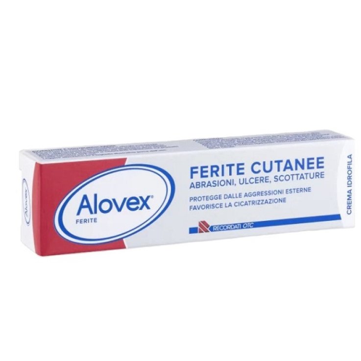 ALOVEX Ferite Crema Idrof.30ml ALOVEX Ferite Crema Idrof.30ml