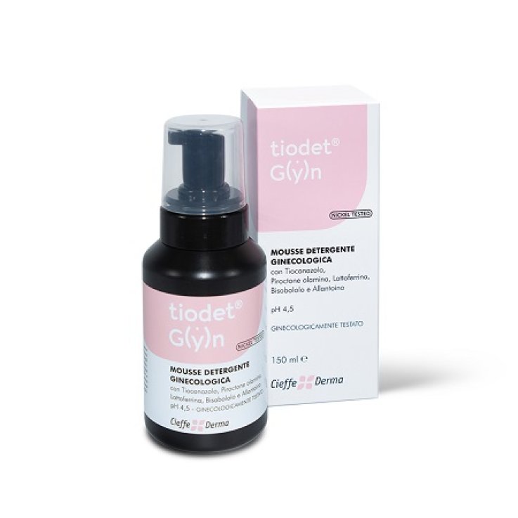 TIODET-GYN 150ml TIODET-GYN 150ml