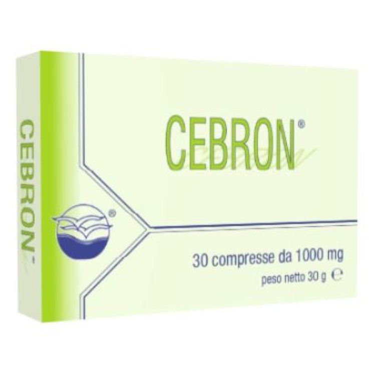 CEBRON 30 Cpr CEBRON 30 Cpr