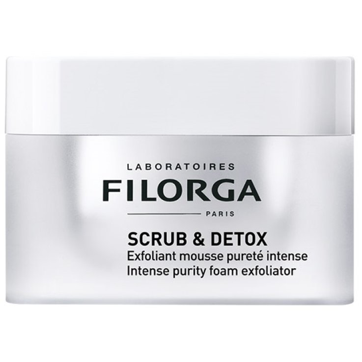 FILORGA SCRUB & DETOX 50 ML FILORGA SCRUB & DETOX 50 ML