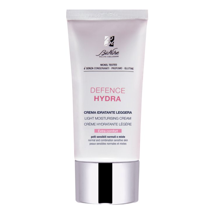DEFENCE HYDRA CREMA LEGGERA IDRATANTE 50 ML DEFENCE HYDRA CREMA LEGGERA IDRATANTE 50 ML