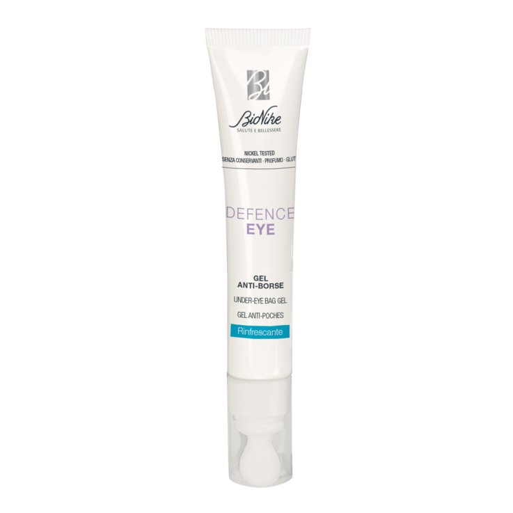 DEFENCE Eye Gel A/Borse 15ml DEFENCE Eye Gel A/Borse 15ml