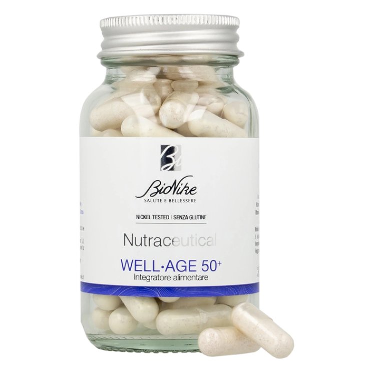 NUTRACEUTICAL WELL-AGE 50+ 60 CAPSULE NUTRACEUTICAL WELL-AGE 50+ 60 CAPSULE