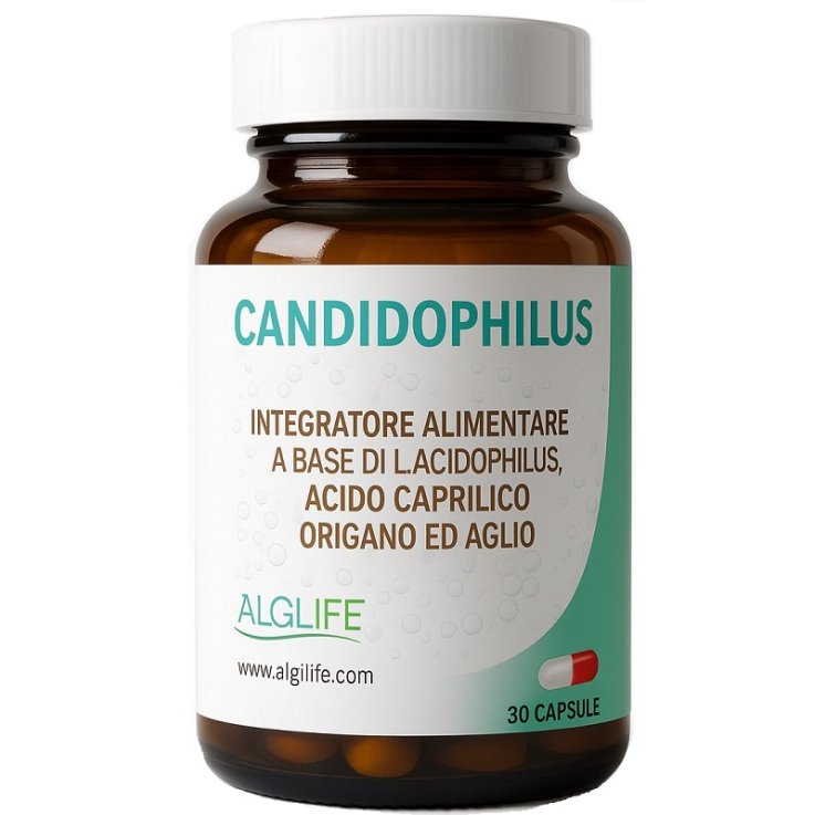 CANDIDOPHILUS 30 Cps CANDIDOPHILUS 30 Cps