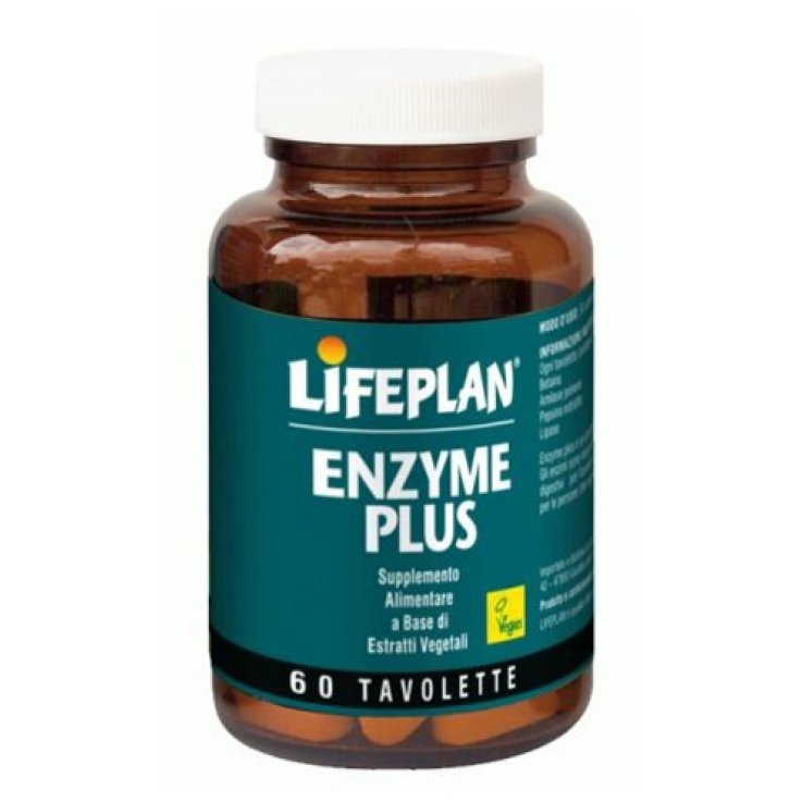 ENZYME Plus 60 Tav. ENZYME Plus 60 Tav.