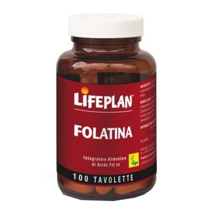 FOLATINA 100 Tav. FOLATINA 100 Tav.