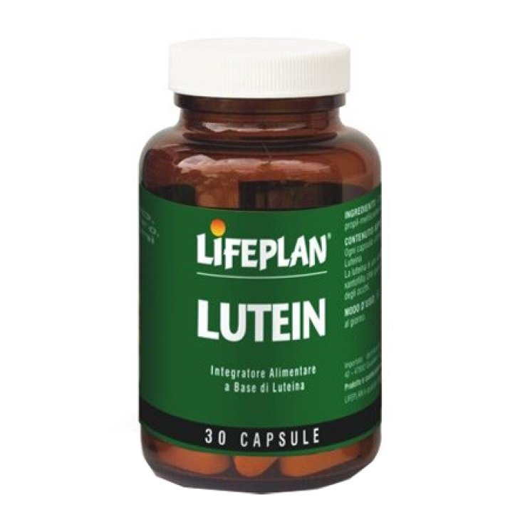 LUTEIN 30 Cps LUTEIN 30 Cps