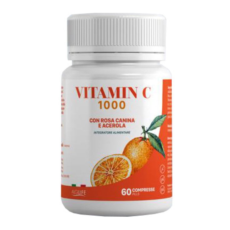 VITAMINA C 1000 60 Cpr VITAMINA C 1000 60 Cpr