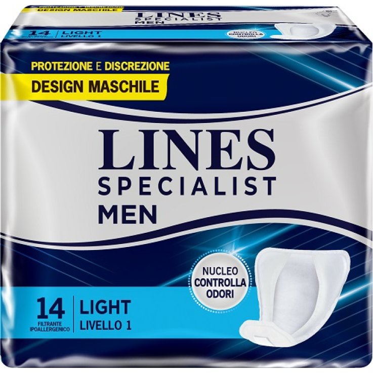 LINES SP.Men Livello 1 14pz LINES SP.Men Livello 1 14pz