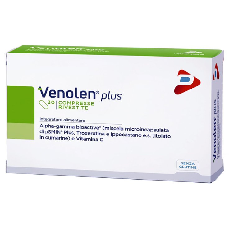 VENOLEN Plus 30 Cpr VENOLEN Plus 30 Cpr