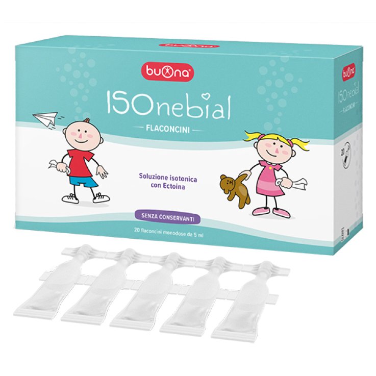 ISONEBIAL 20fl.5ml ISONEBIAL 20fl.5ml