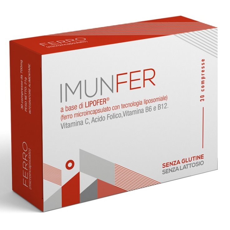 IMUNFER 30 Cpr IMUNFER 30 Cpr