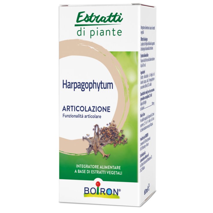 BO.HARPAGOPHYTUM EI 60ml BO.HARPAGOPHYTUM EI 60ml