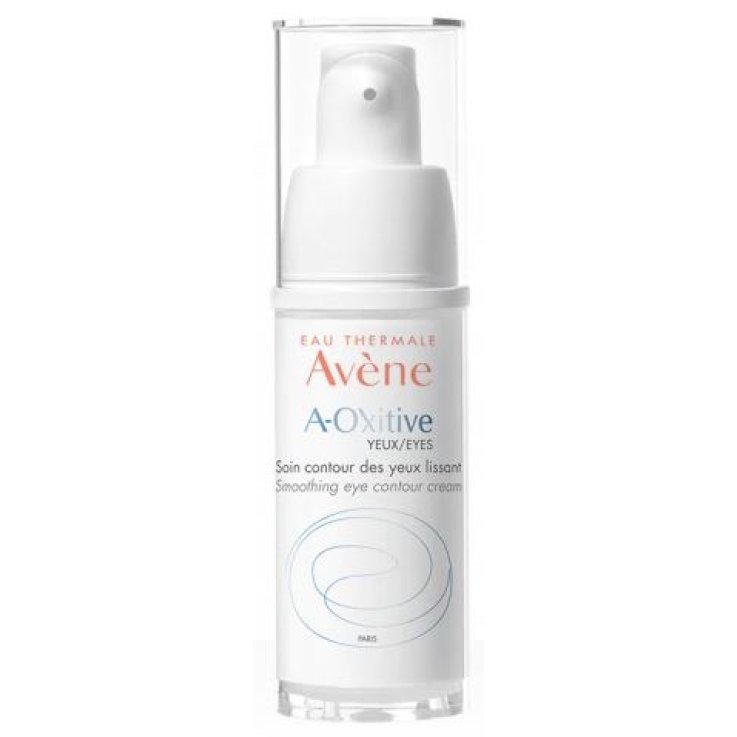 AVENE A-OXITIVE TRATTAMENTO CONTORNO OCCHI LEVIGANTE 15 ML AVENE A-OXITIVE TRATTAMENTO CONTORNO OCCHI LEVIGANTE 15 ML