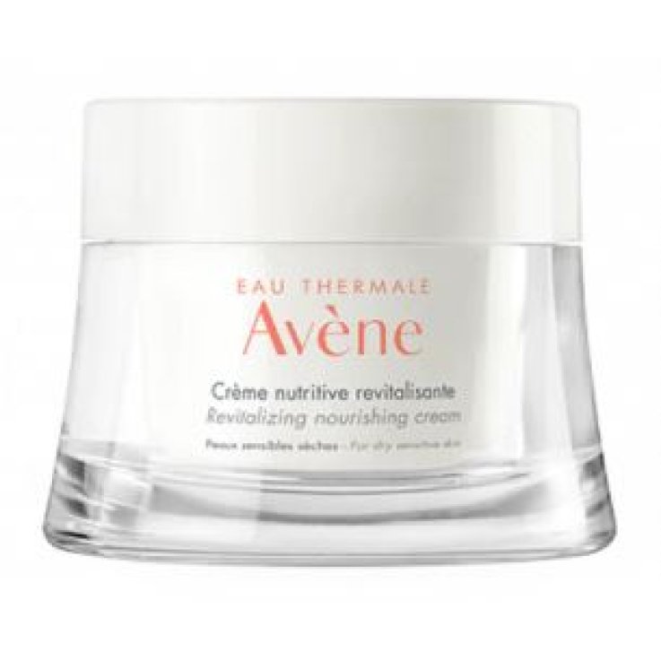 AVENE Cr.Nutr.Rivit.50ml AVENE Cr.Nutr.Rivit.50ml