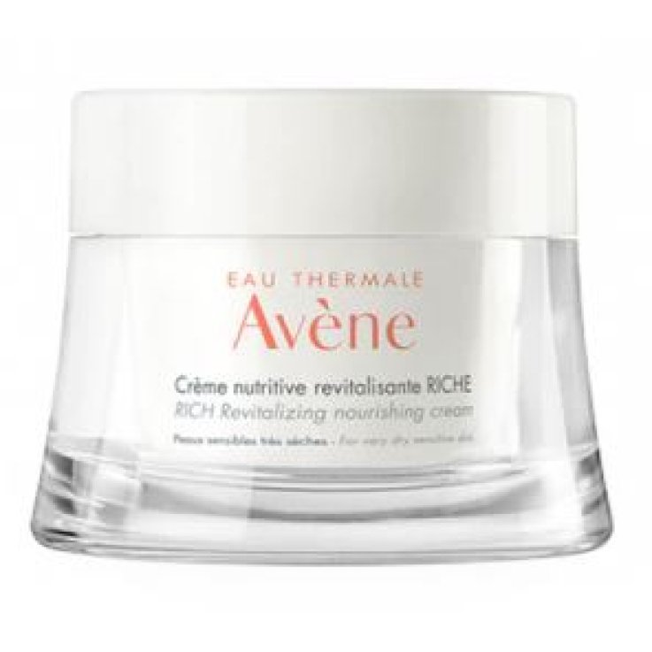 AVENE Cr.Nutr.Riv.Ricca 50ml AVENE Cr.Nutr.Riv.Ricca 50ml