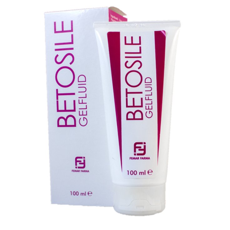 BETOSILE Gelfluid 100ml BETOSILE Gelfluid 100ml