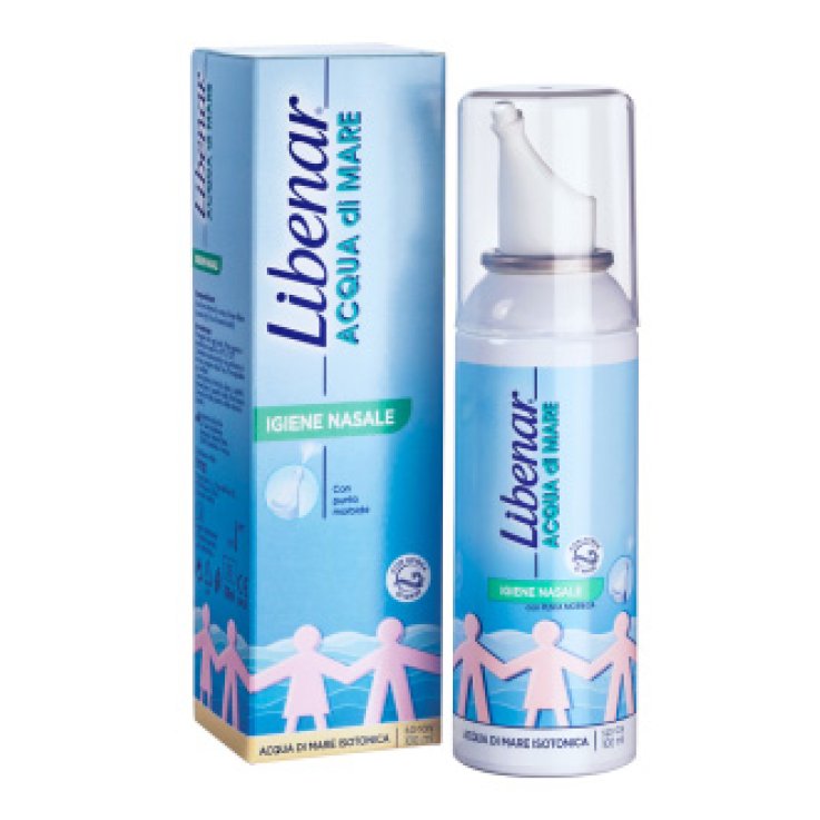LIBENAR Spray Iso Nasale LIBENAR Spray Iso Nasale