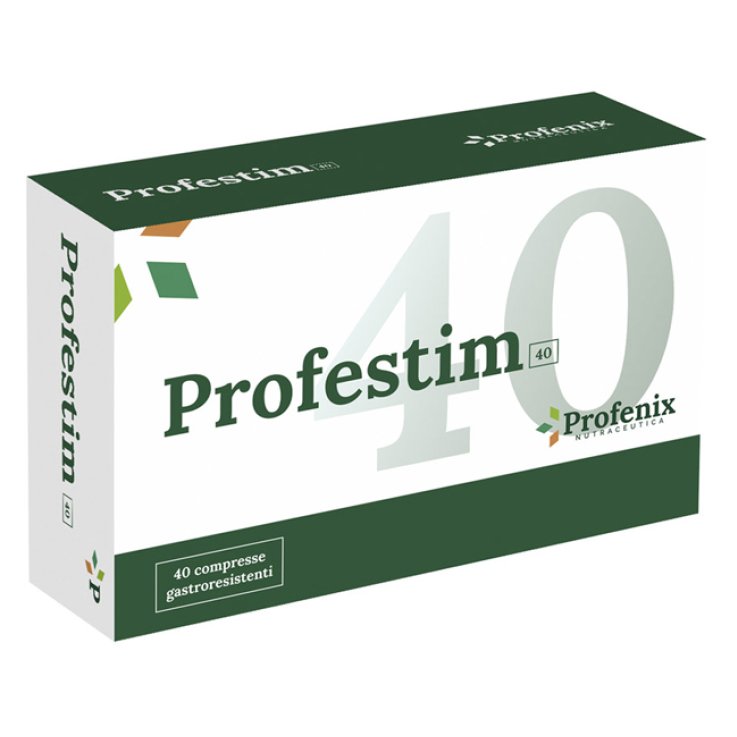 PROFESTIM 40 Cpr PROFESTIM 40 Cpr