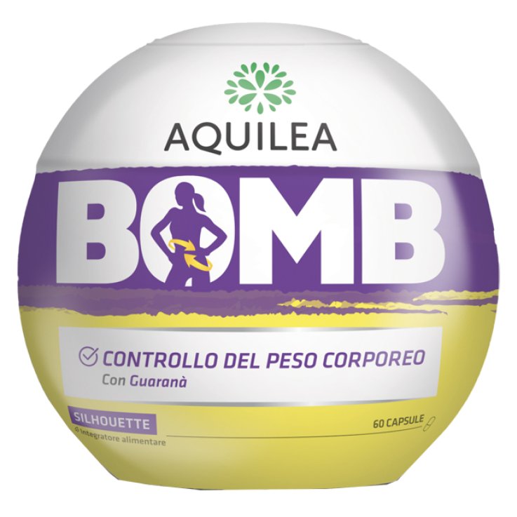 AQUILEA BOMB 60 CAPSULE AQUILEA BOMB 60 CAPSULE