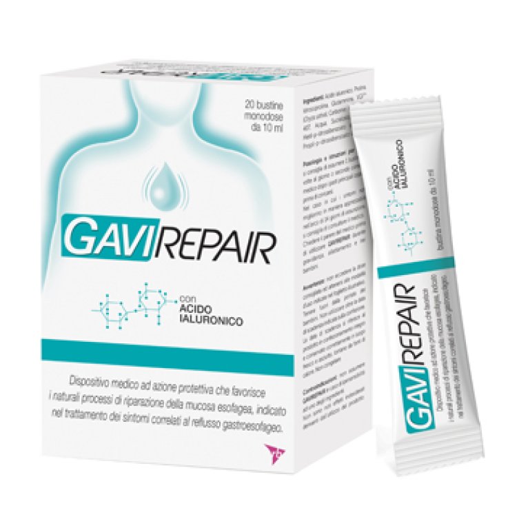 GAVIREPAIR 20 Bust.10ml GAVIREPAIR 20 Bust.10ml