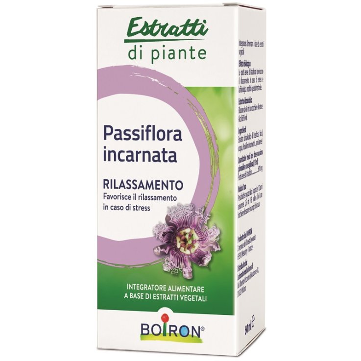 BO.PASSIFLORA INC ES I 60ml BO.PASSIFLORA INC ES I 60ml