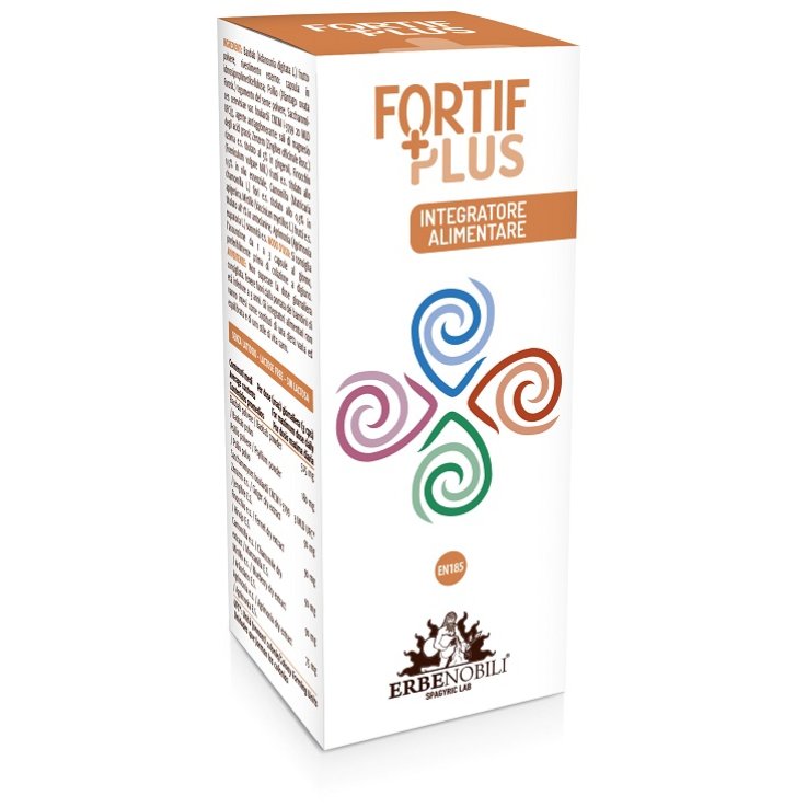 FORTIF Plus 30 Cps FORTIF Plus 30 Cps