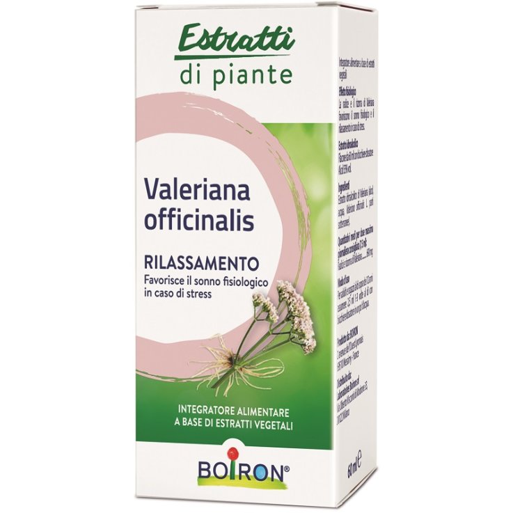 BO.VALERIANA OFF.ES I 60ml BO.VALERIANA OFF.ES I 60ml