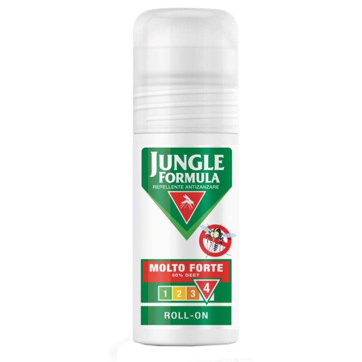 JUNGLE Formula M-Fte Roll-on JUNGLE Formula M-Fte Roll-on