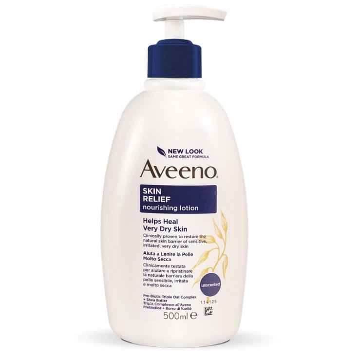AVEENO SK Relief Lotion 500ml AVEENO SK Relief Lotion 500ml