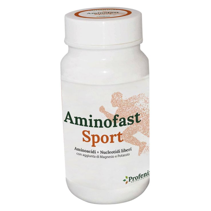 AMINOFAST Sport 180 Cps 672mg AMINOFAST Sport 180 Cps 672mg