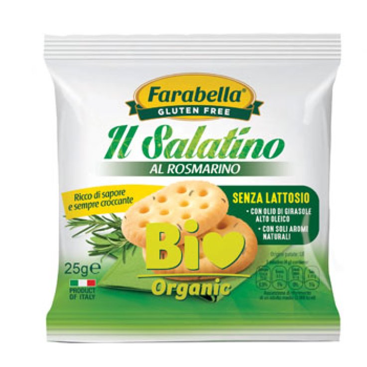 FARABELLA BIO Salatino Rosm25g FARABELLA BIO Salatino Rosm25g