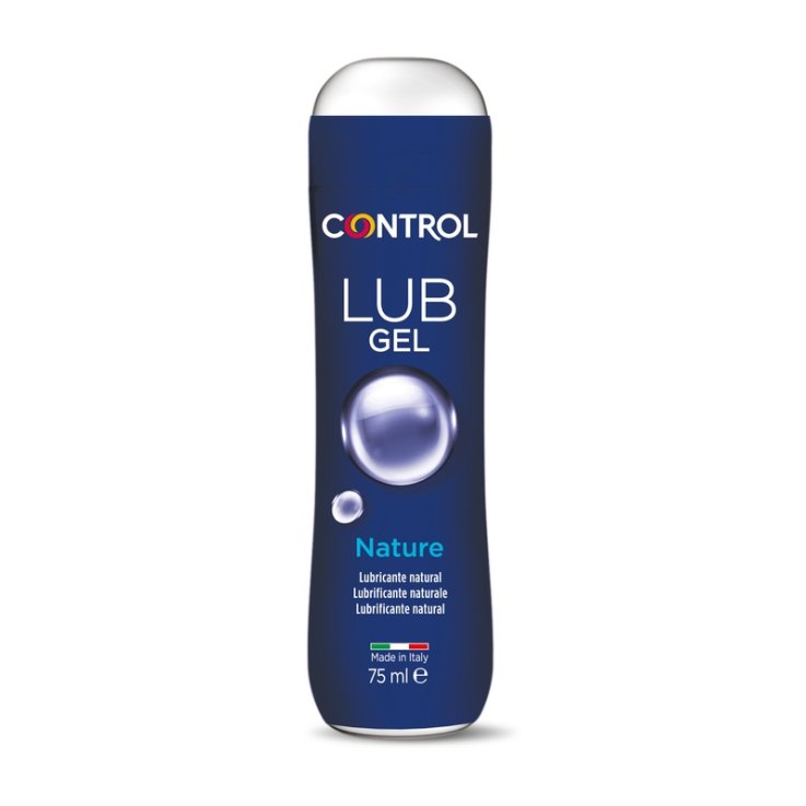 GEL LUBRIFICANTE NATURE CONTROL 75 ML GEL LUBRIFICANTE NATURE CONTROL 75 ML