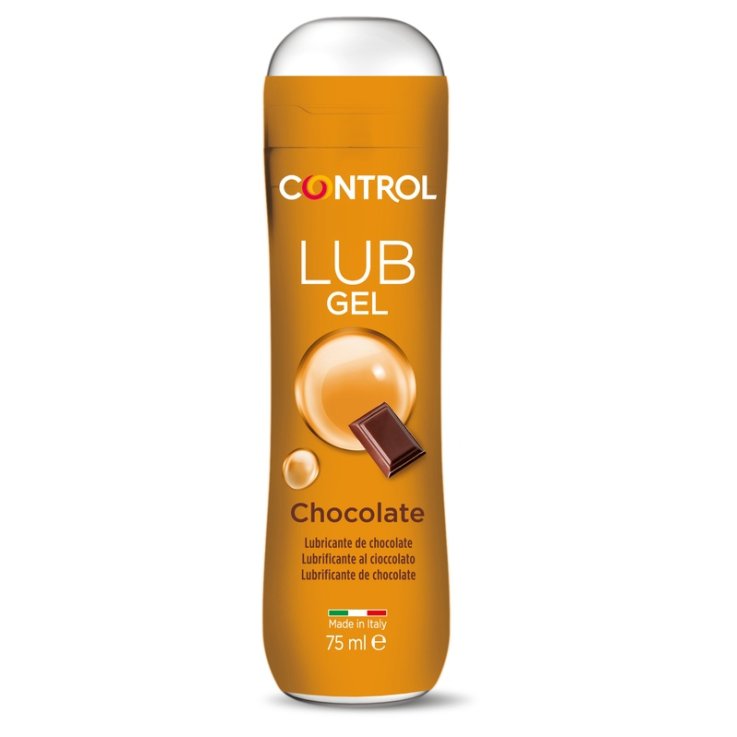 CONTROL*Gel Lub.Chocolate 75ml CONTROL*Gel Lub.Chocolate 75ml