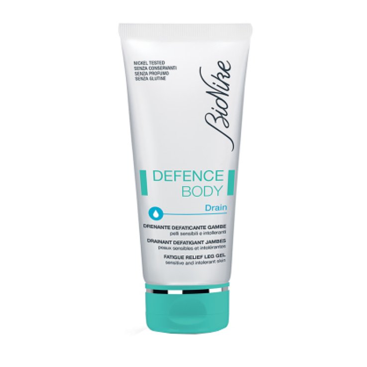DEFENCE BODY DRAIN GEL DEFATICANTE GAMBE 100 ML OFFERTA SPECIALE DEFENCE BODY DRAIN GEL DEFATICANTE GAMBE 100 ML OFFERTA SPECIALE