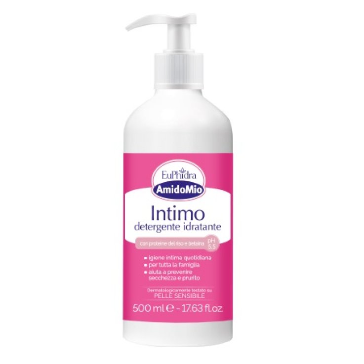 EUPHIDRA*A-Mio Int.Det.500ml EUPHIDRA*A-Mio Int.Det.500ml