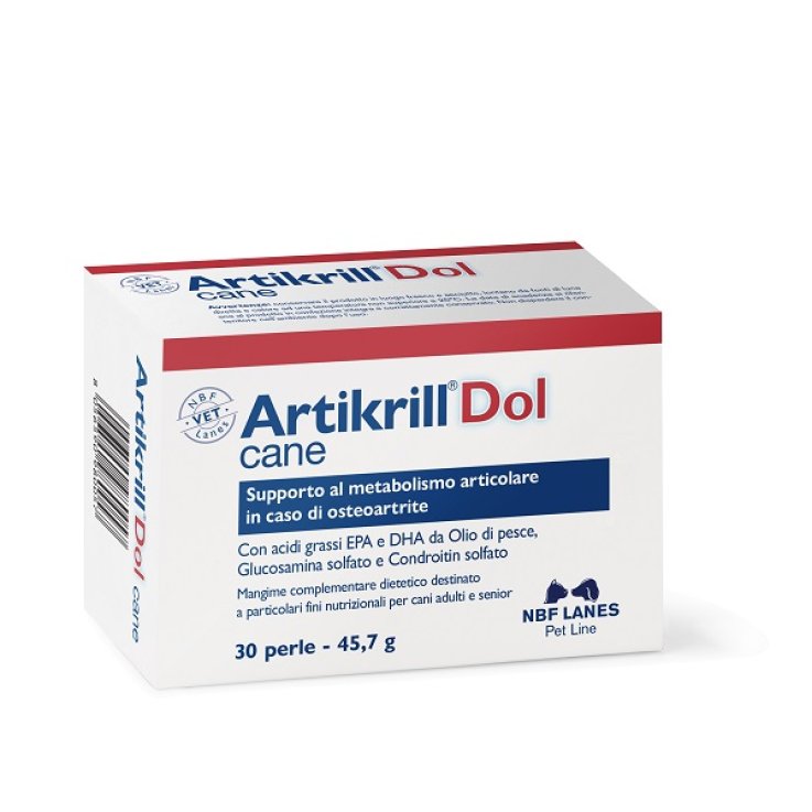 ARTIKRILL DOL Cane 30 Perle ARTIKRILL DOL Cane 30 Perle