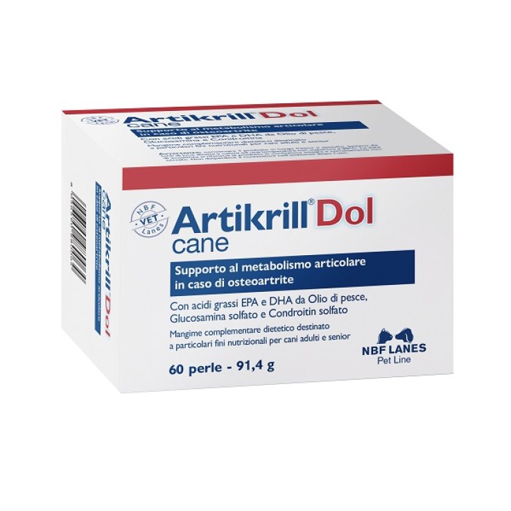 ARTIKRILL DOL Cane 60 Perle ARTIKRILL DOL Cane 60 Perle