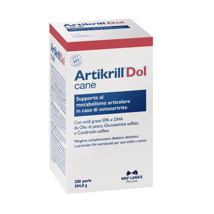 ARTIKRILL DOL Cane 200 Perle ARTIKRILL DOL Cane 200 Perle