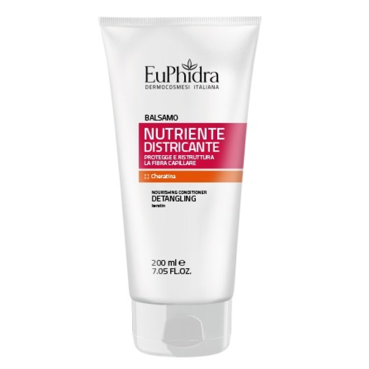 EUPHIDRA Bals.Nutr.Distr.200ml EUPHIDRA Bals.Nutr.Distr.200ml