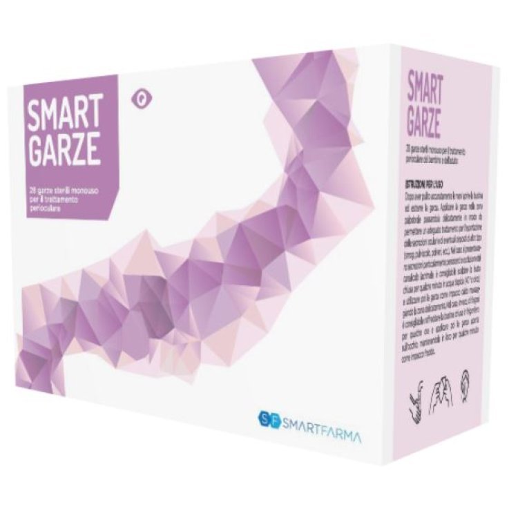 SMART Garze St.28pz SMART Garze St.28pz