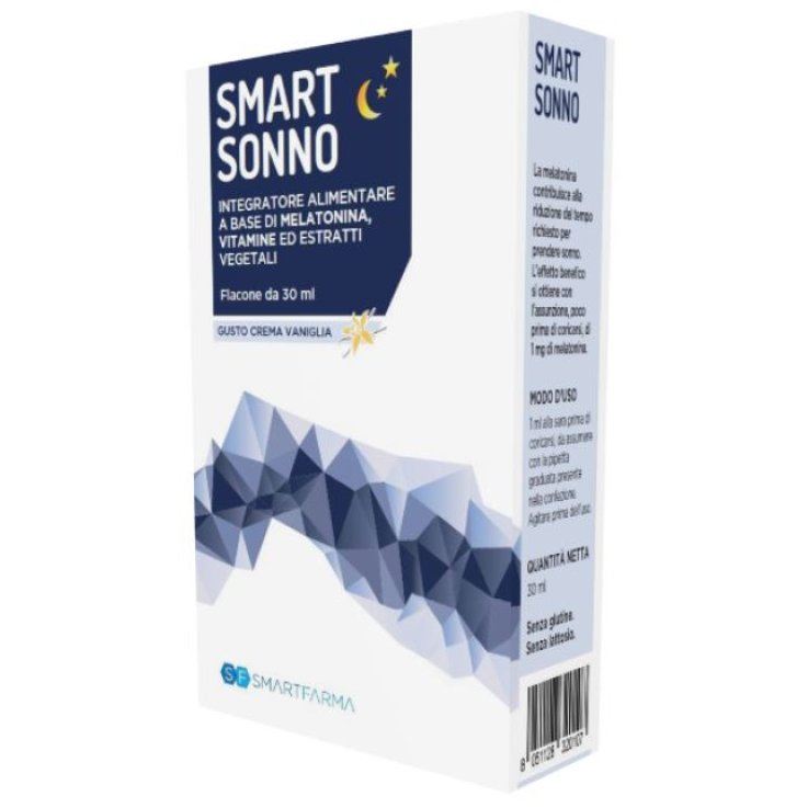 SMART Sonno Gtt 30ml SMART Sonno Gtt 30ml